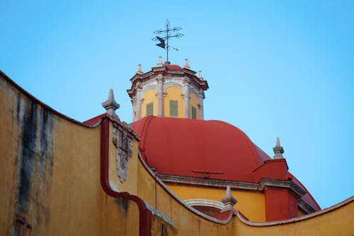 Kostnadsfri bild av guanajuato, kristendom, landmärke