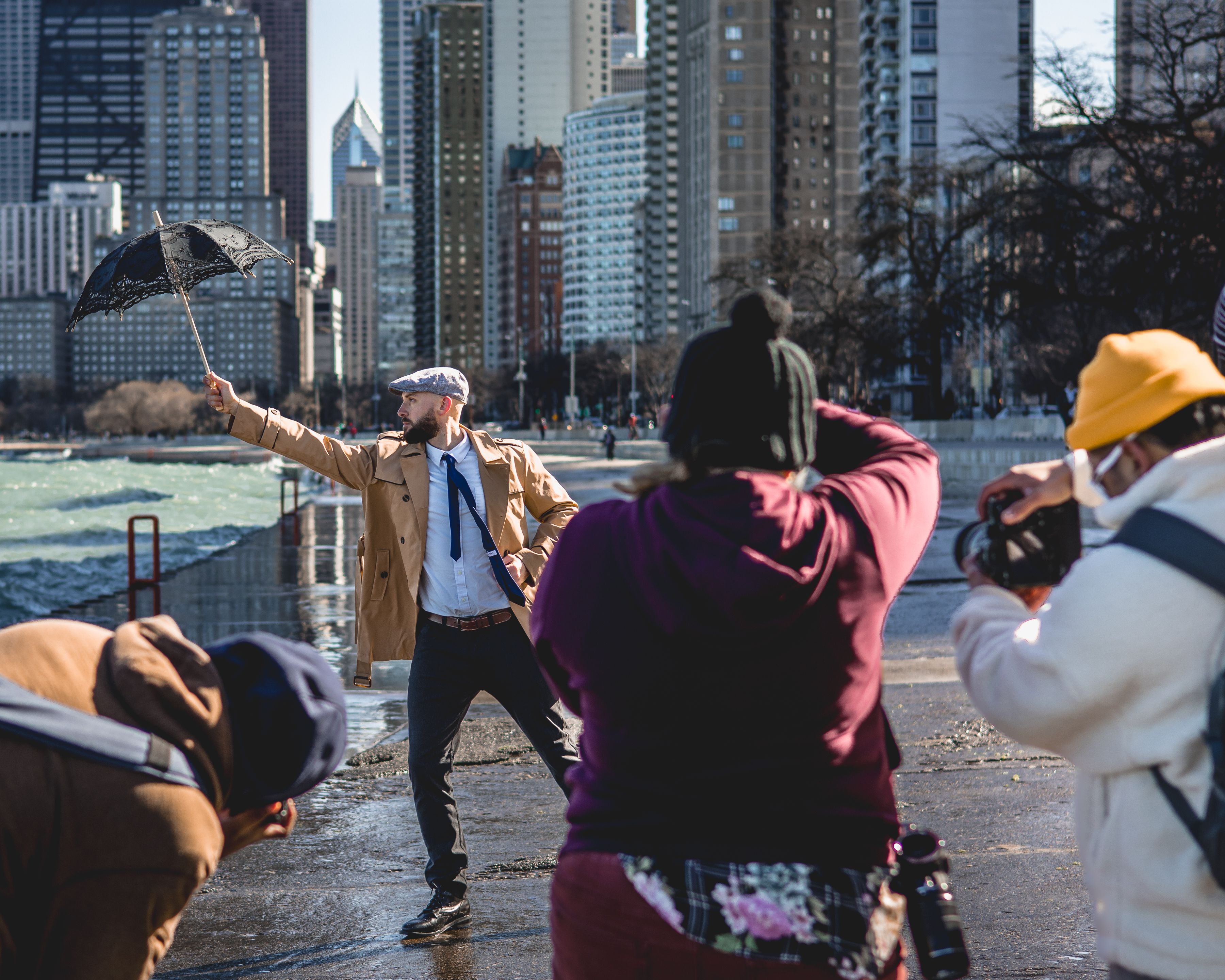 Chicago Public Media launches ‘The Vocalo Hotline’, a new show reimagining music discovery through human connection — Photo b