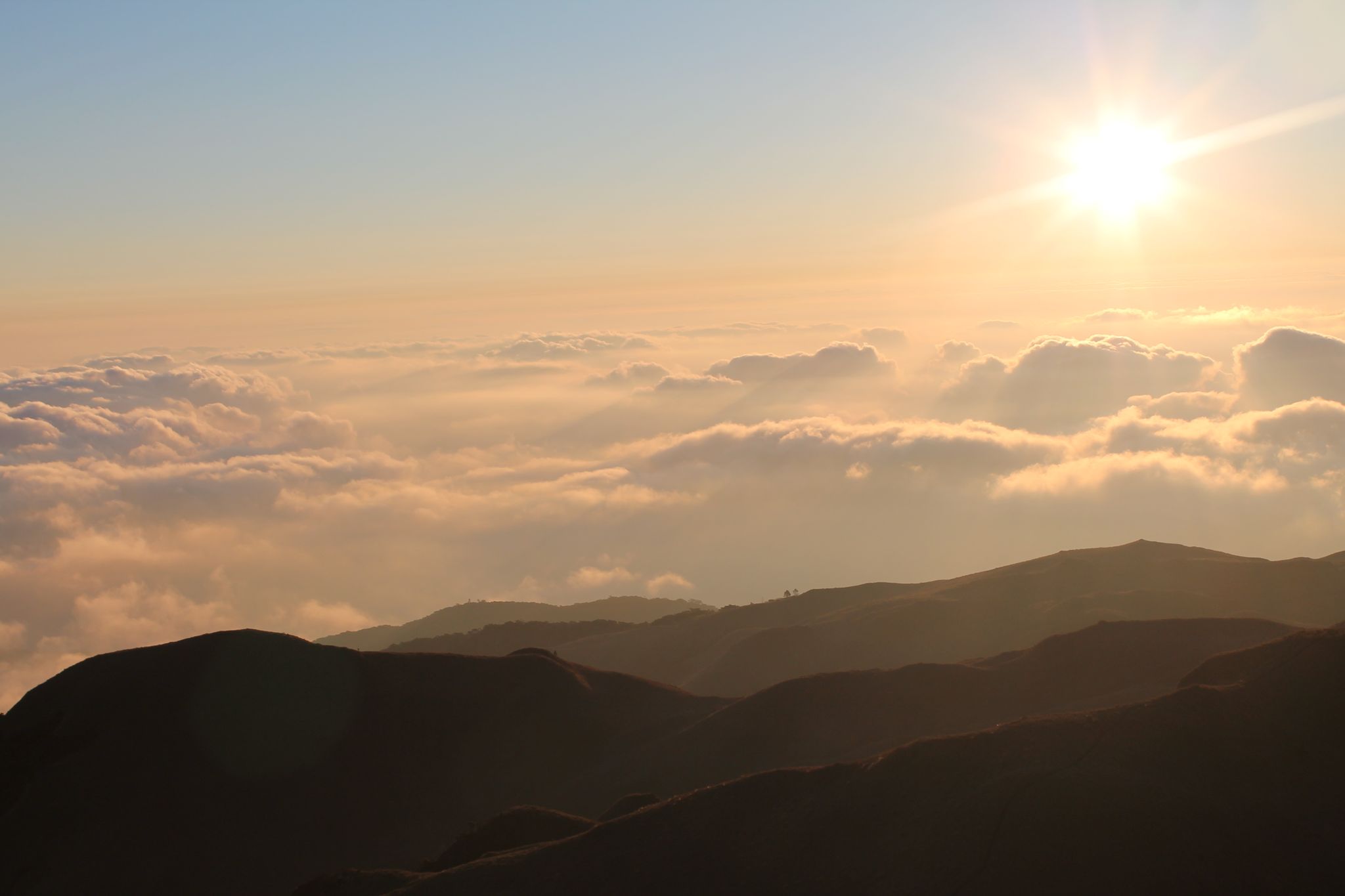 Cloud's End