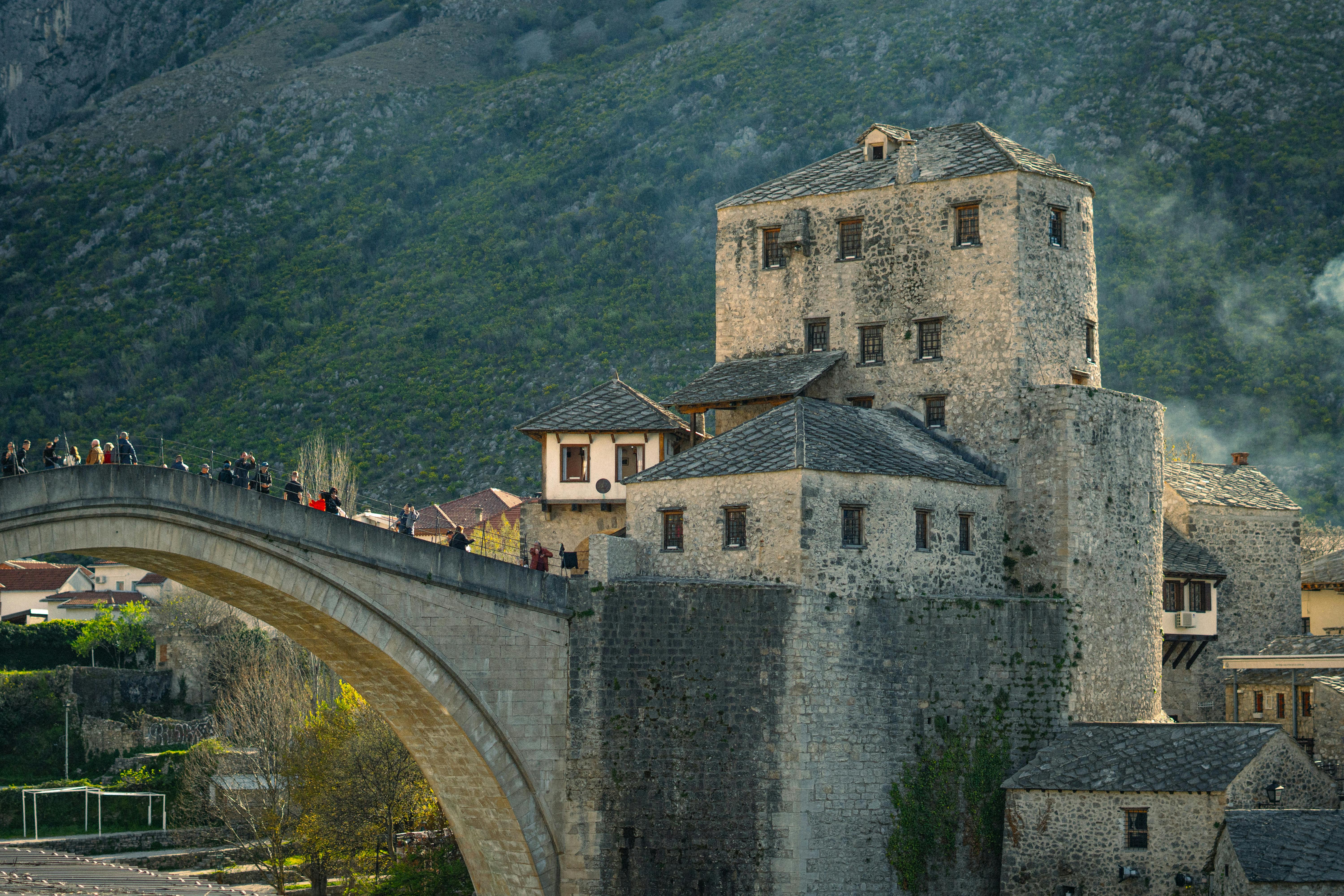 Airport transfers in Bosnia And Herzegovina