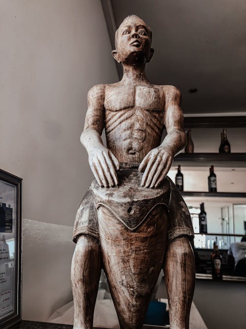 escultura, 安哥拉, 文化宮 的 免費圖庫相片