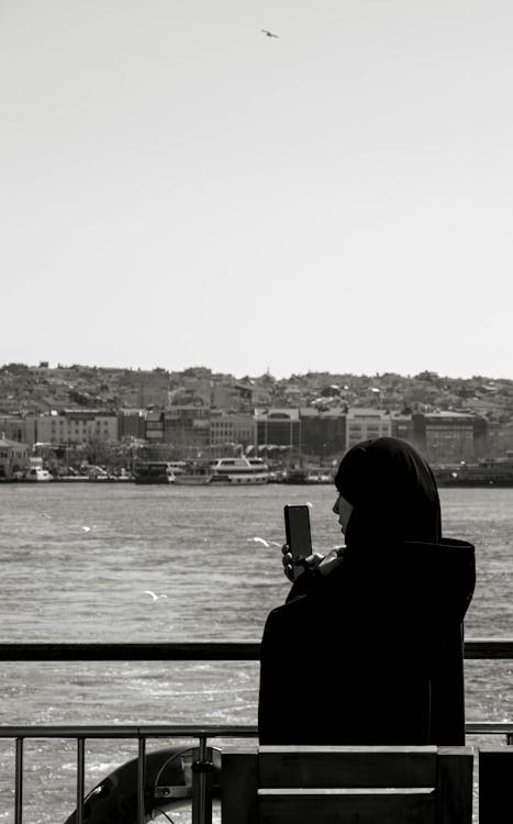 イスタンブール, スマートフォン, ボスポラスの無料の写真素材