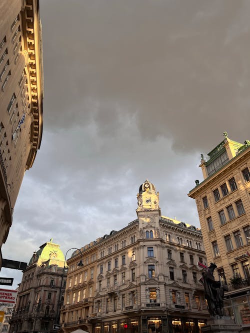 Wien Gebäude 