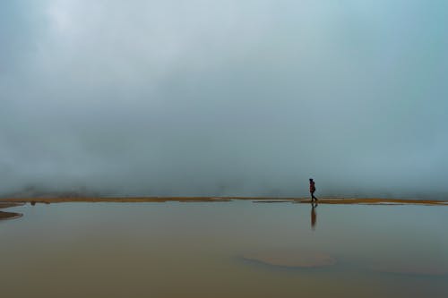 Imagine de stoc gratuită din apă albastră, atmosfera rece, aventura pe apă