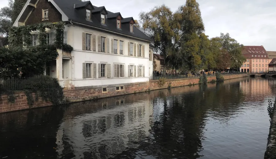 Jour 2 à Strasbourg