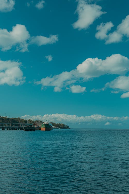 Kostenloses Stock Foto zu küste, meer, ozean