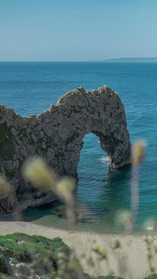Capture a moment of pure wonder at Durdle Door.