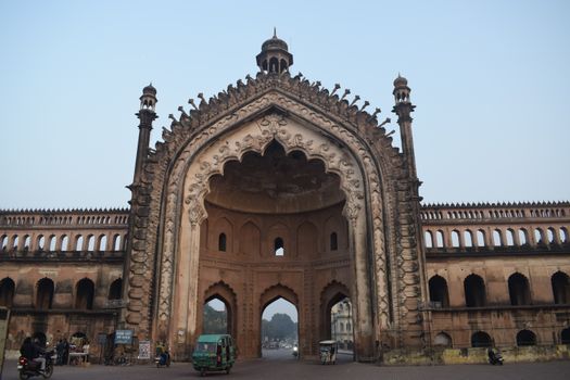 Rumi Gate