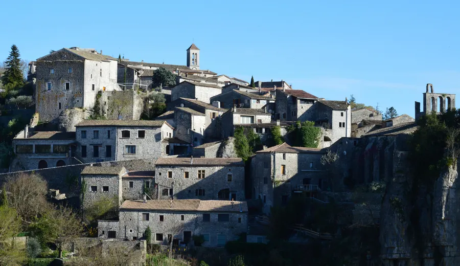 Jour 2 en Ardèche