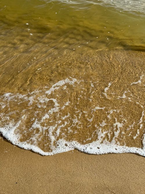 berrak su, dalga, deniz içeren Ücretsiz stok fotoğraf