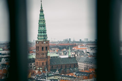 Imagine de stoc gratuită din copenhaga, danemarca