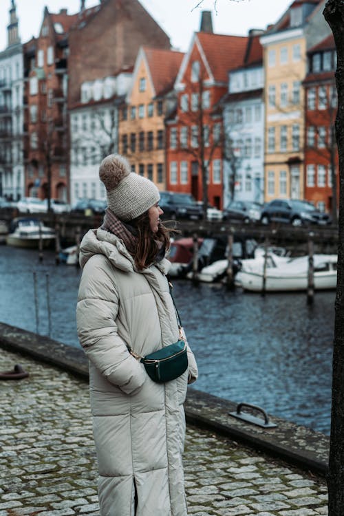 コペンハーゲン, シティ, ジャケットの無料の写真素材