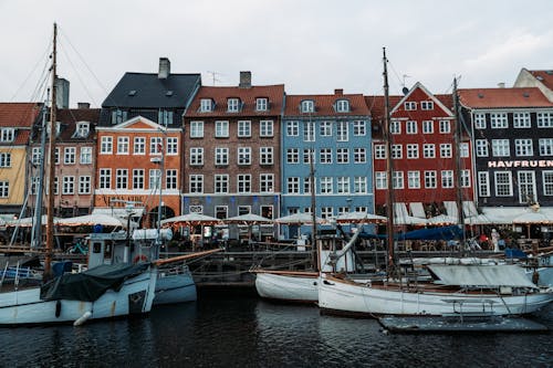 View of a Harbor 