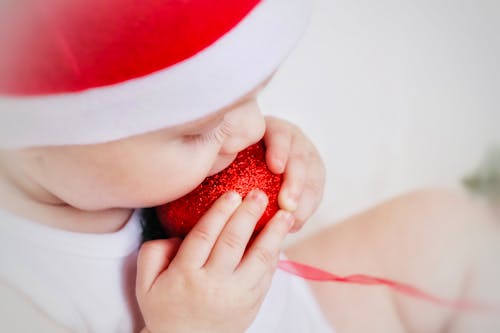 Fotobanka s bezplatnými fotkami na tému bábätko, dekorácia, ornament