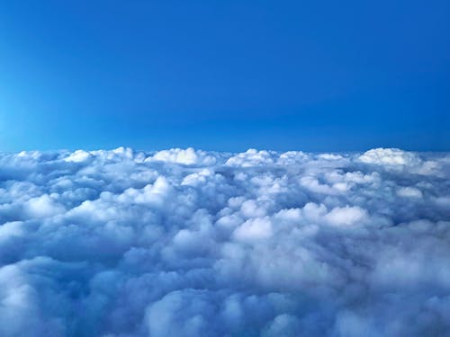Photos gratuites de au dessus des nuages!, au-dessus des nuages, beau ciel