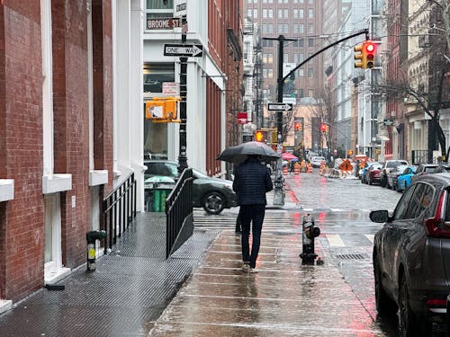 Photos gratuites de forte pluie, mauvais temps, météo