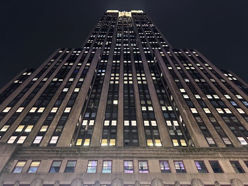 Ingyenes stockfotó birodalmi állam, Empire State Building, építészeti témában