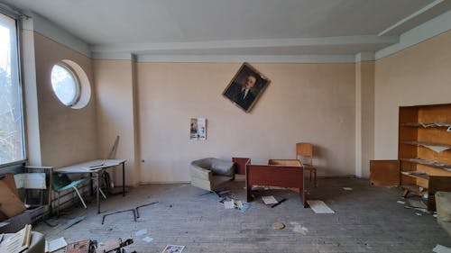 Imagine de stoc gratuită din abandonat, cameră, cămin