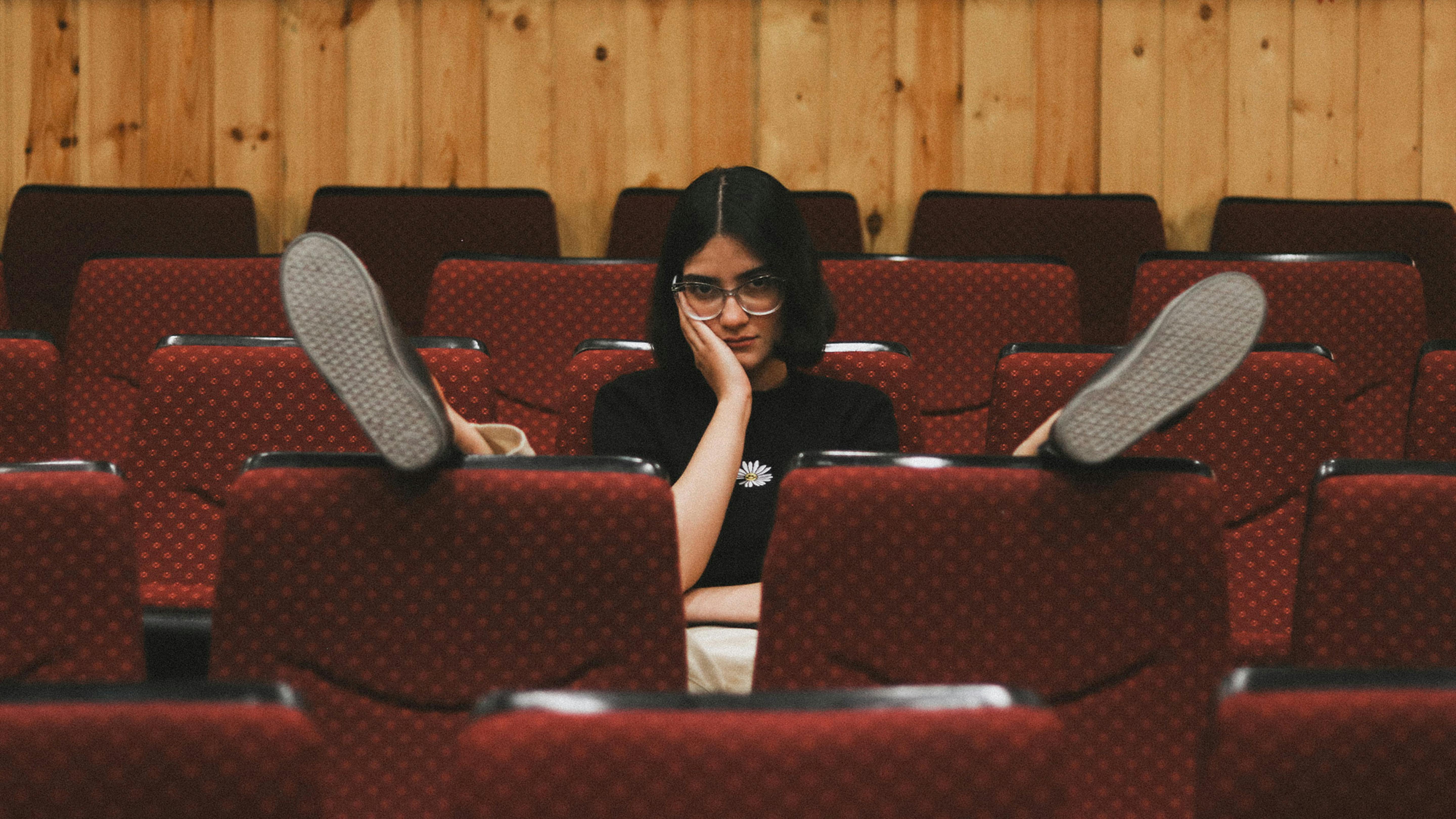 무료 시네마 컬렉션 스톡 사진