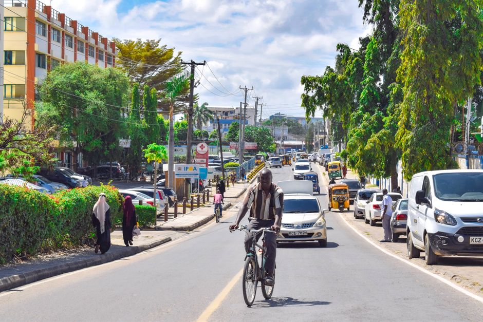 Navigating Nairobi's Boda Boda Culture: A Personal Journey