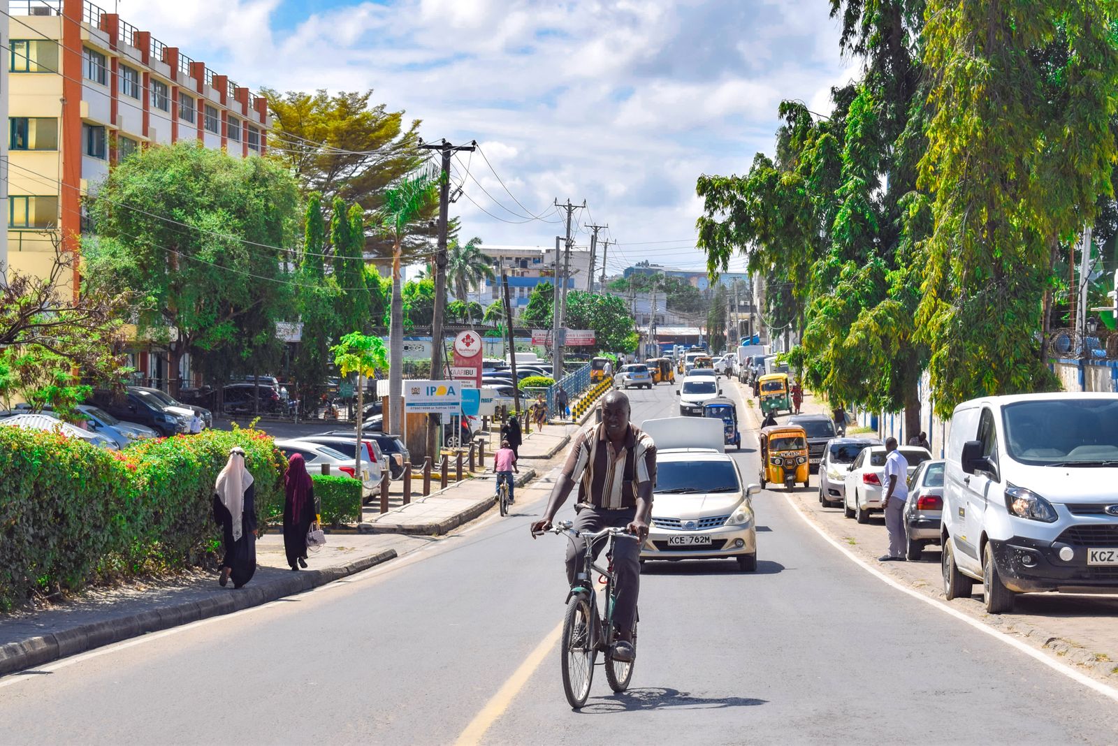 Nairobi