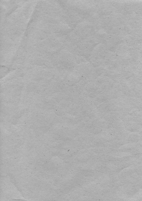 A white sheet of paper with a black border