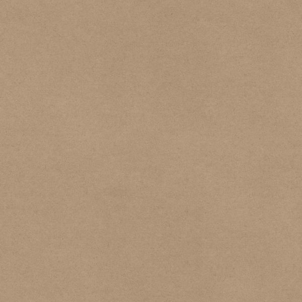 Brown kraft paper surface close-up
