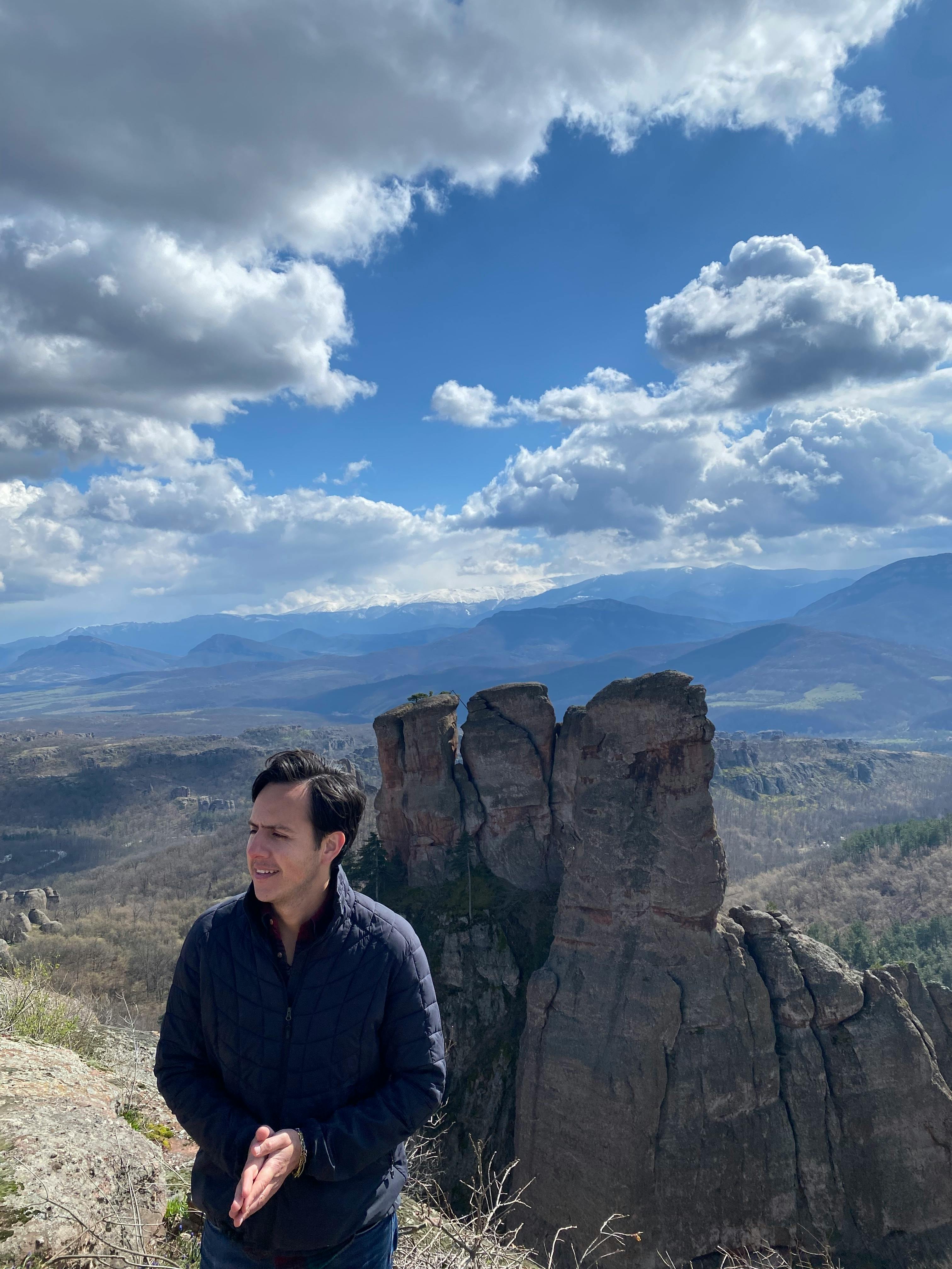 Miguel Ceja — Фотография