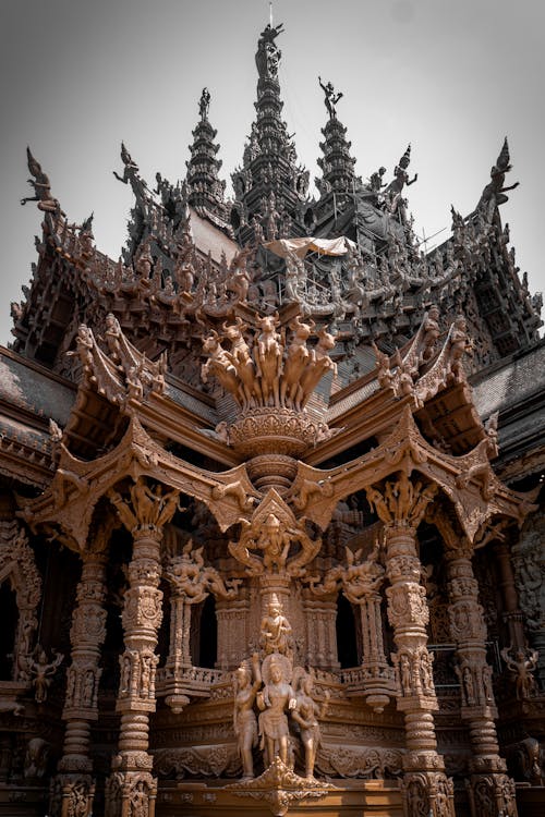 Sanctuary of Truth