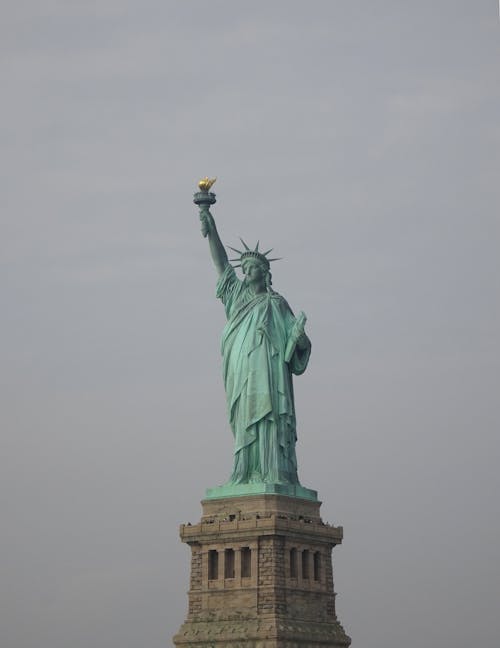 Statue of Liberty in New York