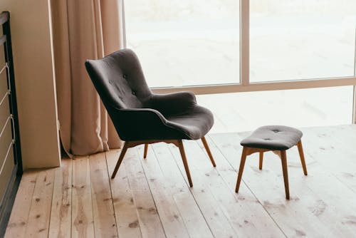 Foto d'estoc gratuïta de cadira, confort, contemporani