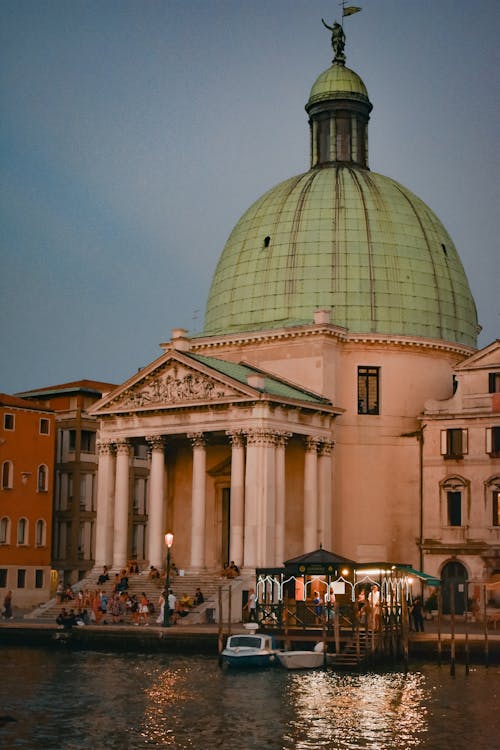 Venice, italy, the basilica di san marco