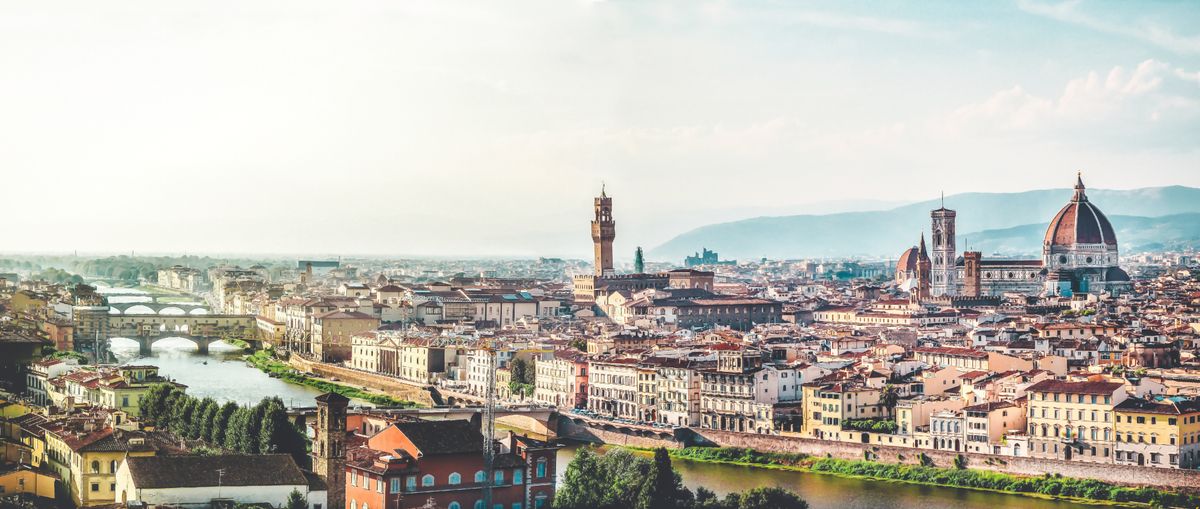Unde te cazezi în Florența - Santa Croce