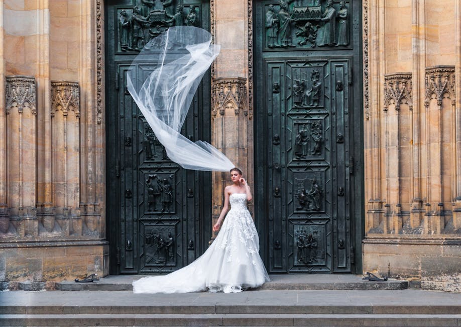 architecture, art, bride