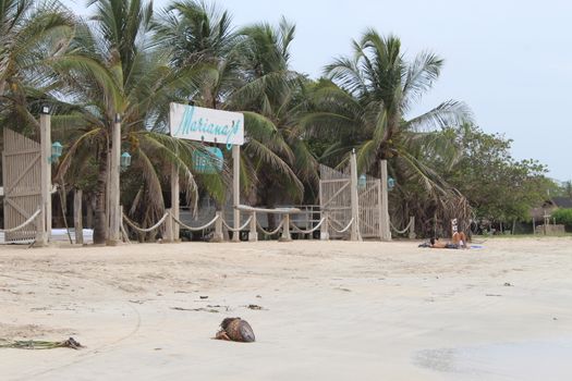 Mud volcano Totumo adventure — Cartagena