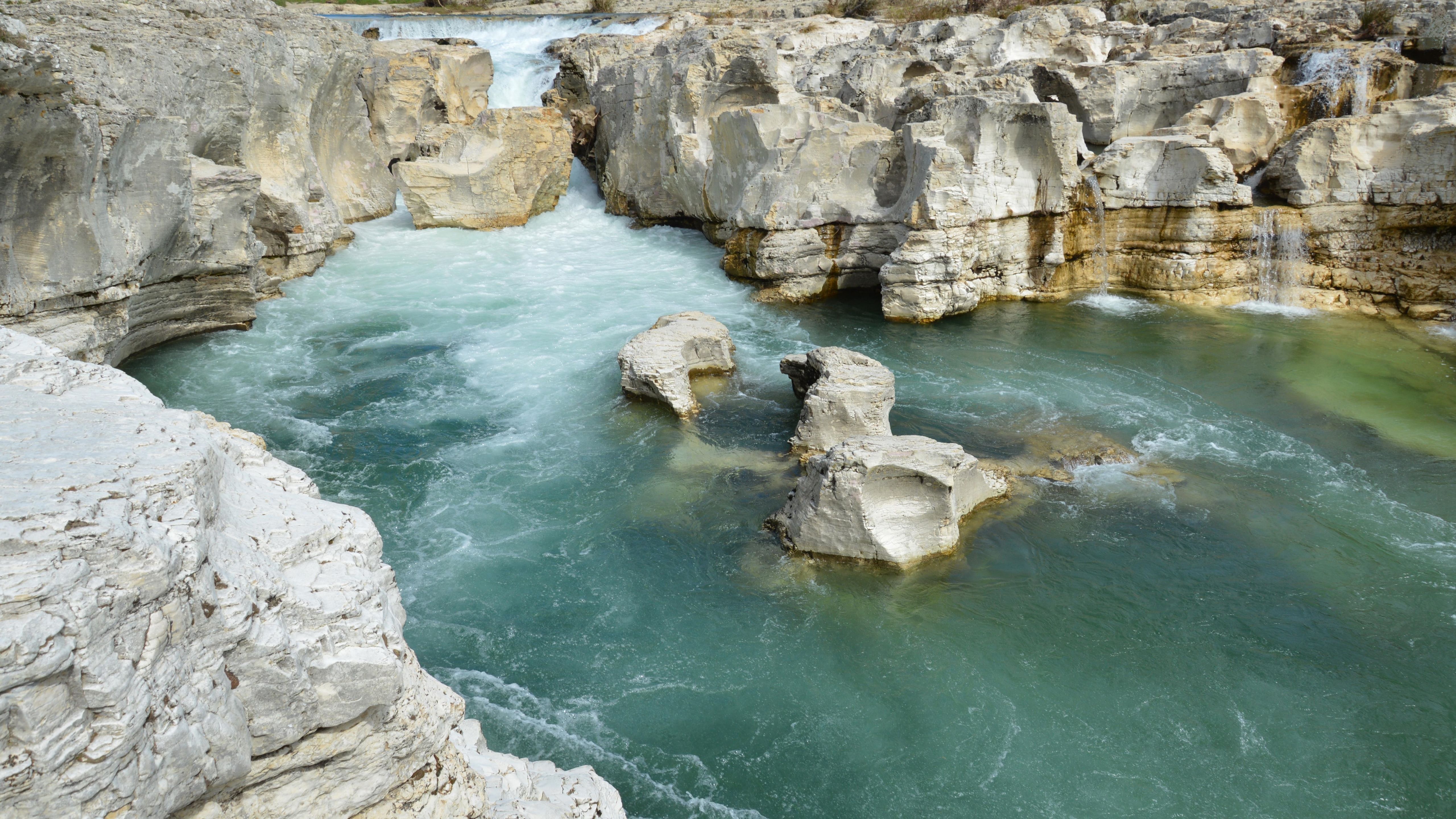 Río Vero Gorge Walk from Barbastro