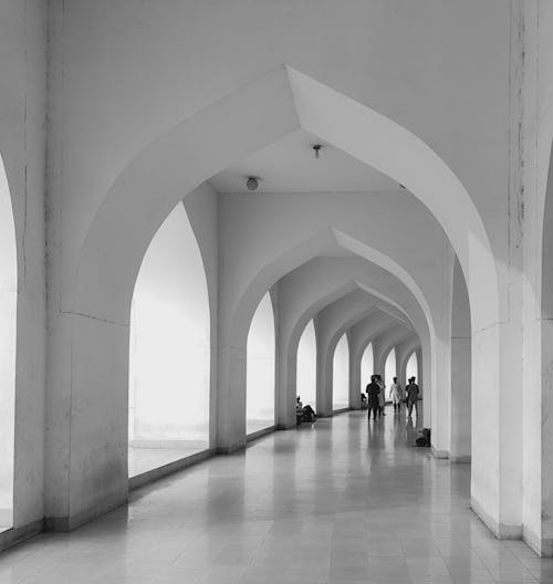 Photos gratuites de architecture minimaliste, bâtiment, corridor