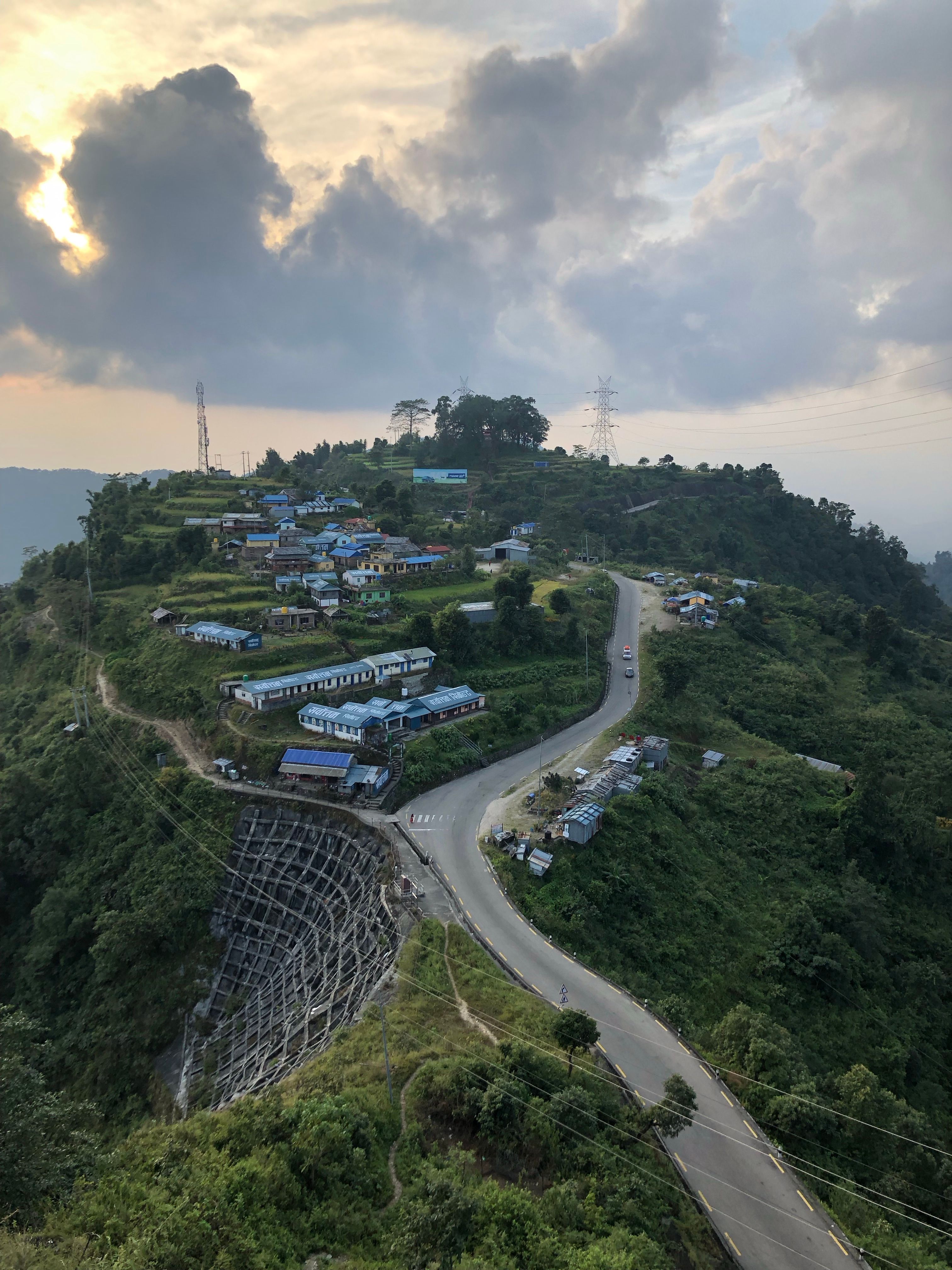 Cheias no Nepal geram mais de mil milhões em perdas seguradas