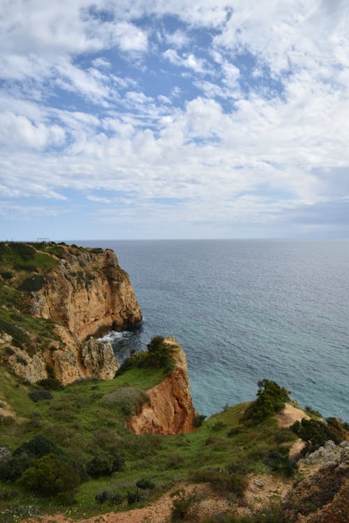 Kostenloses Stock Foto zu fels, felswand, horizont