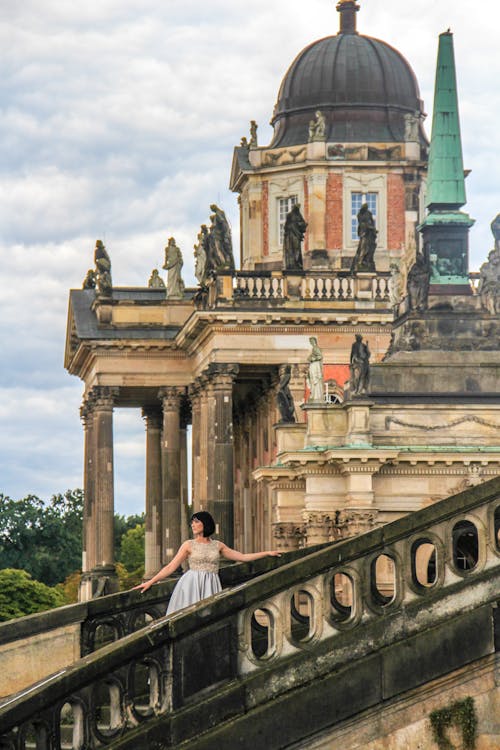 Kostenloses Stock Foto zu budapest, deutschland, frau