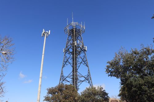 Free Waverley Towers Stock Photo