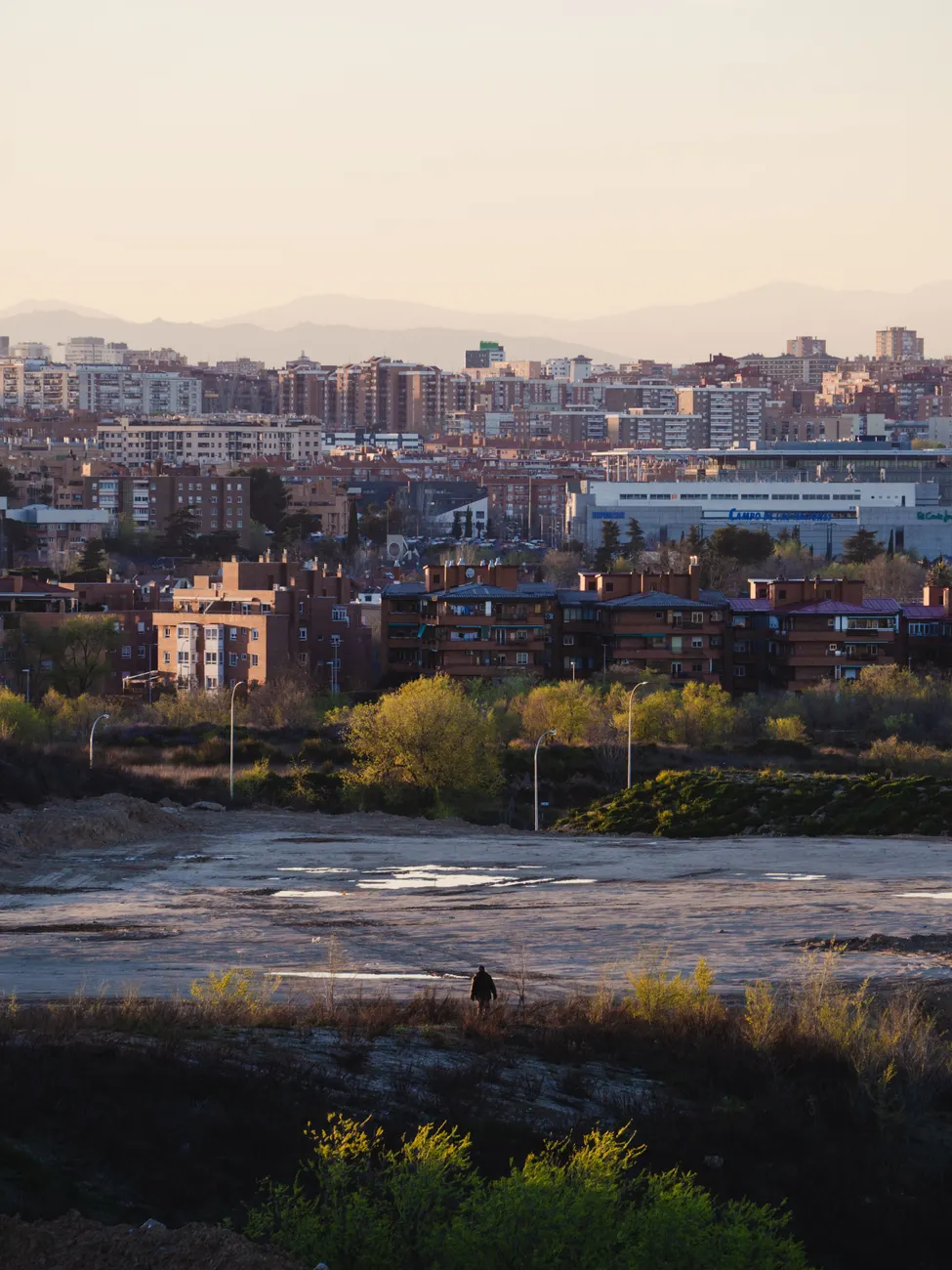 Erasmus en Pozuelo de Alarcón
