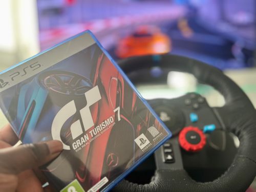 Free Gran Turismo 7  Stock Photo