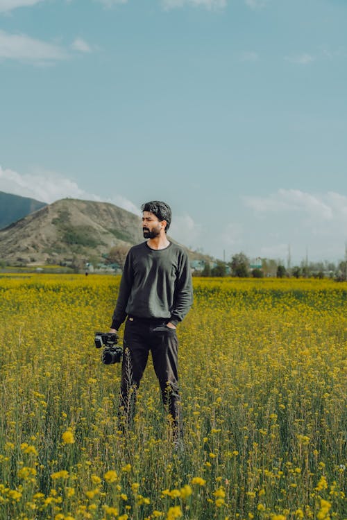 Fotos de stock gratuitas de adulto, al aire libre, cachemira de primavera