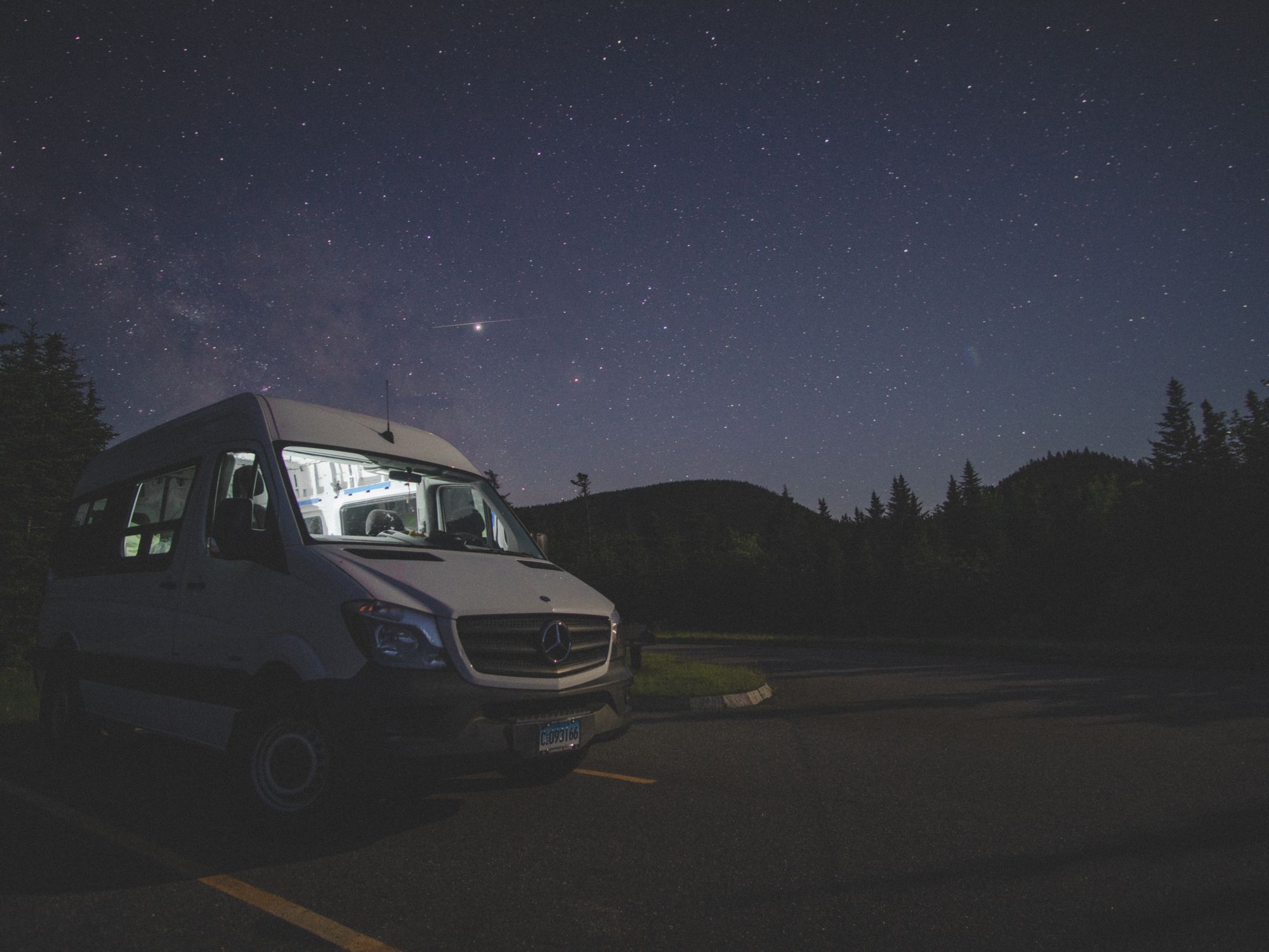 Man and Van in Hameldon Hill, North West — man with a van collecting a small load