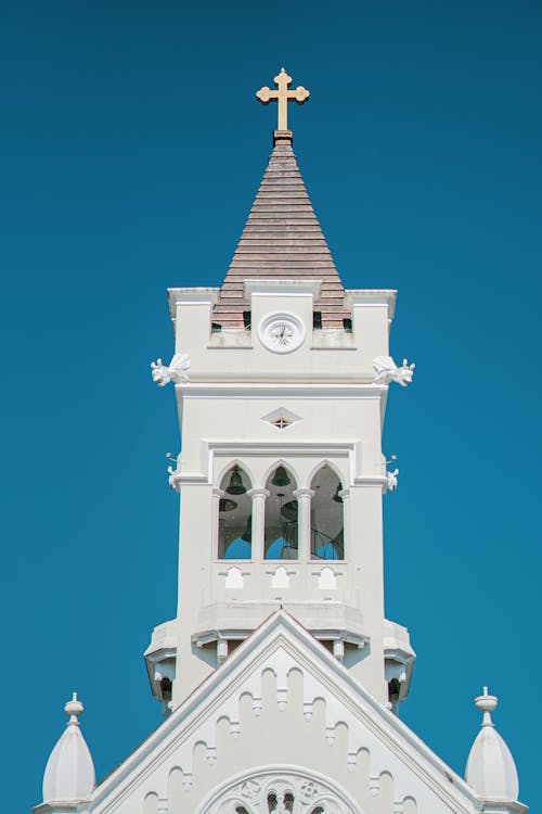 Bell Tower of Saints Peter and Paul Church