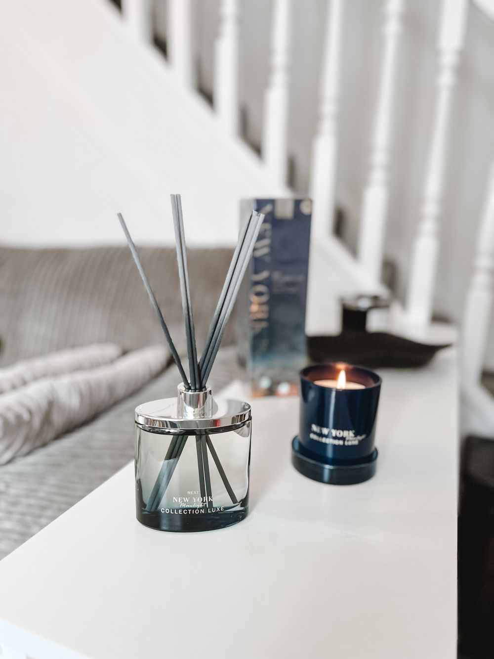Incense & Candle