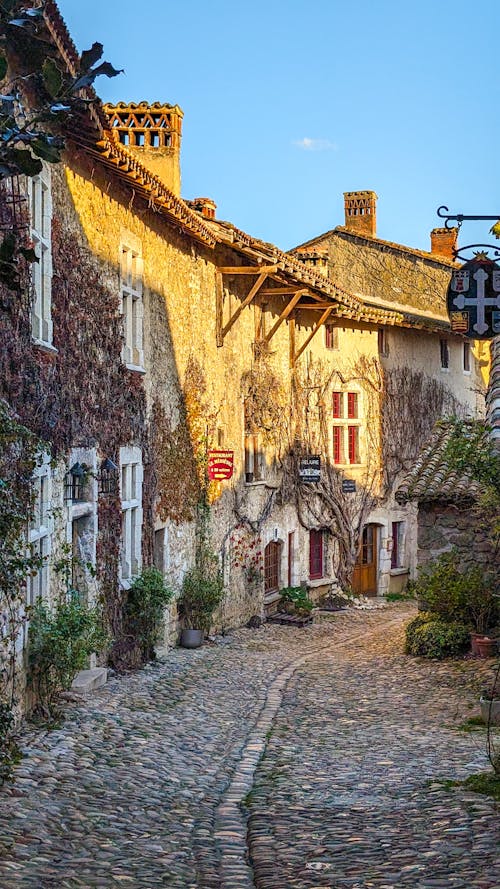 Imagine de stoc gratuită din arhitectură, arhitectura medievala, cabane