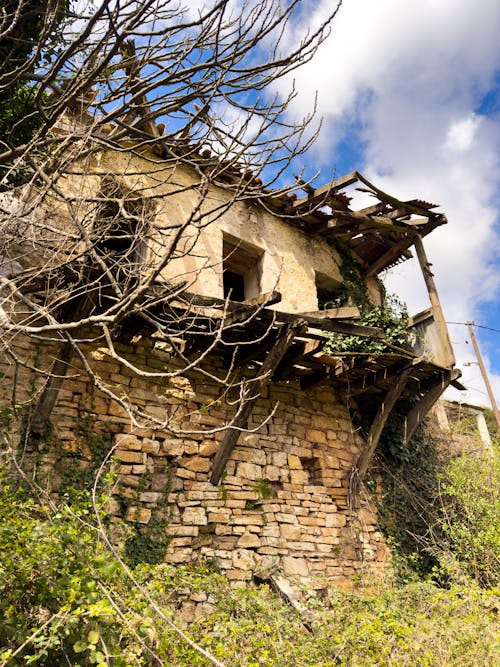 Free stock photo of abandoned, abandoned building, exploration