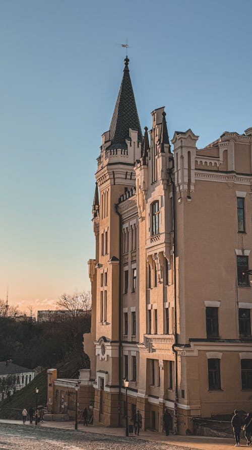 Gratis stockfoto met attractie, gebouw, kasteel van richard leeuwenhart